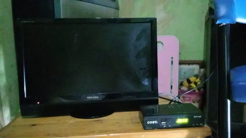LCD TOSHIBA 19 Inch