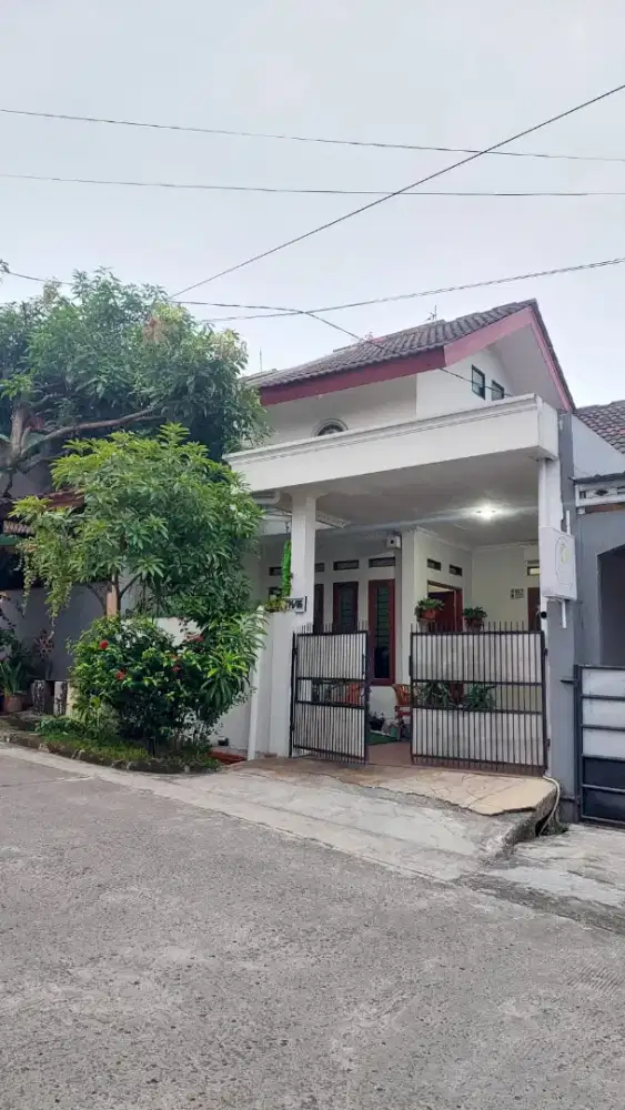 Rumah Di Villa Pamulang (Saya Pemilik Langsung)