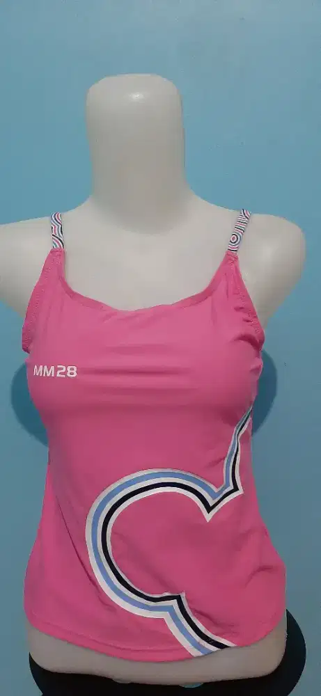 Tanktop Crop Ausie
