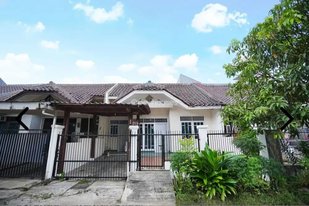 Dijual Cepat Rumah 1 Lantai Di Villa Permata Karawaci - Dijual: Rumah ...