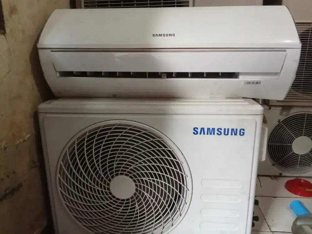 AC rusak nya. Kami siap jemput kelokasi