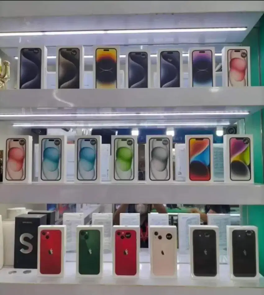 ERAFONE STORE CEMARA ASRI READY SEMUA JENIS APPLE GARANSI IBOX