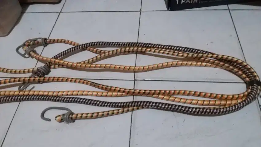 Tali pengikat barang untuk Motor