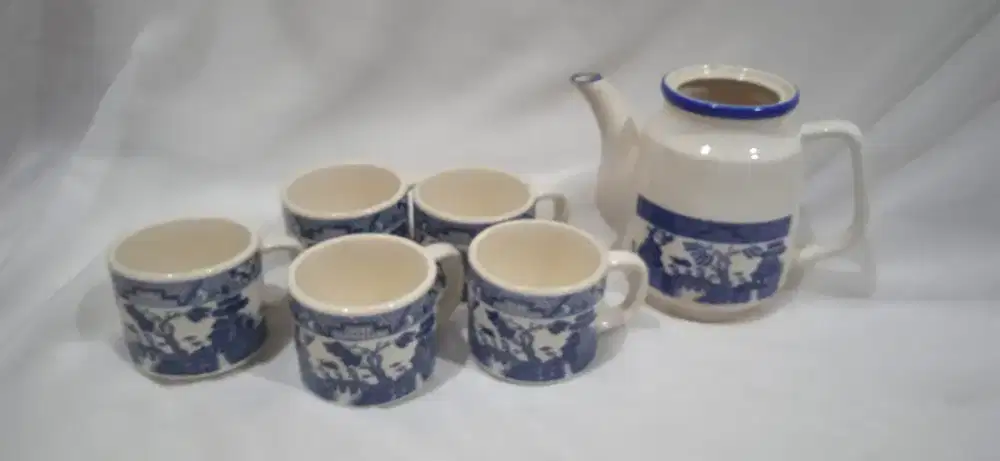 Sale termurah!! Vintage coffee set