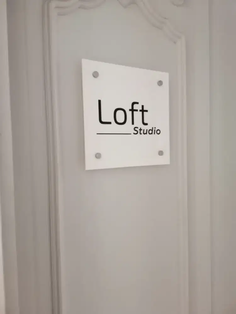 Acrylic custom sesuai kebutuhan