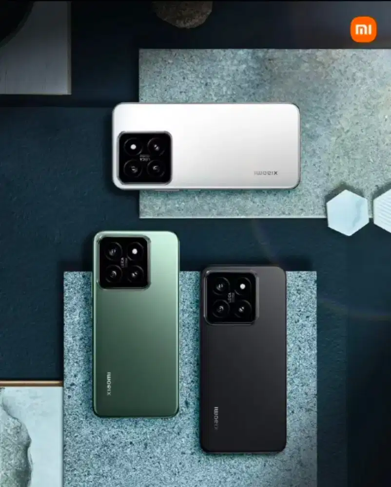 Xiaomi 14  free Xiaomi watch S3 senilai 2 jutaan