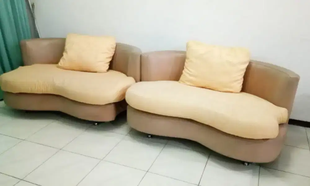Sofa L 1 set 4 seat