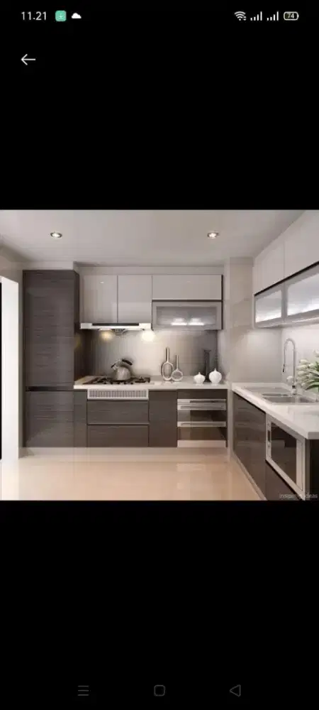 Jasa tukang mebel furniture interior pengalaman..