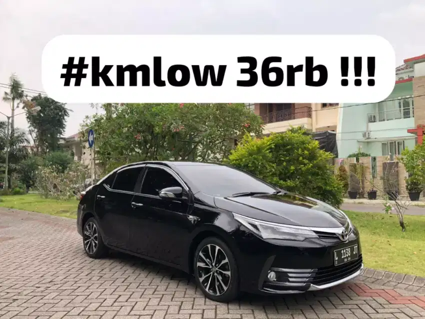 Km 36rb New Altis 1.8V 2019 Bs Krd!!! #PRINCEMOBIL