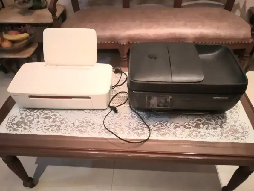 Dijual 2 printer HP Deskjet 3835 & HP Deskjet 1115 (BU)