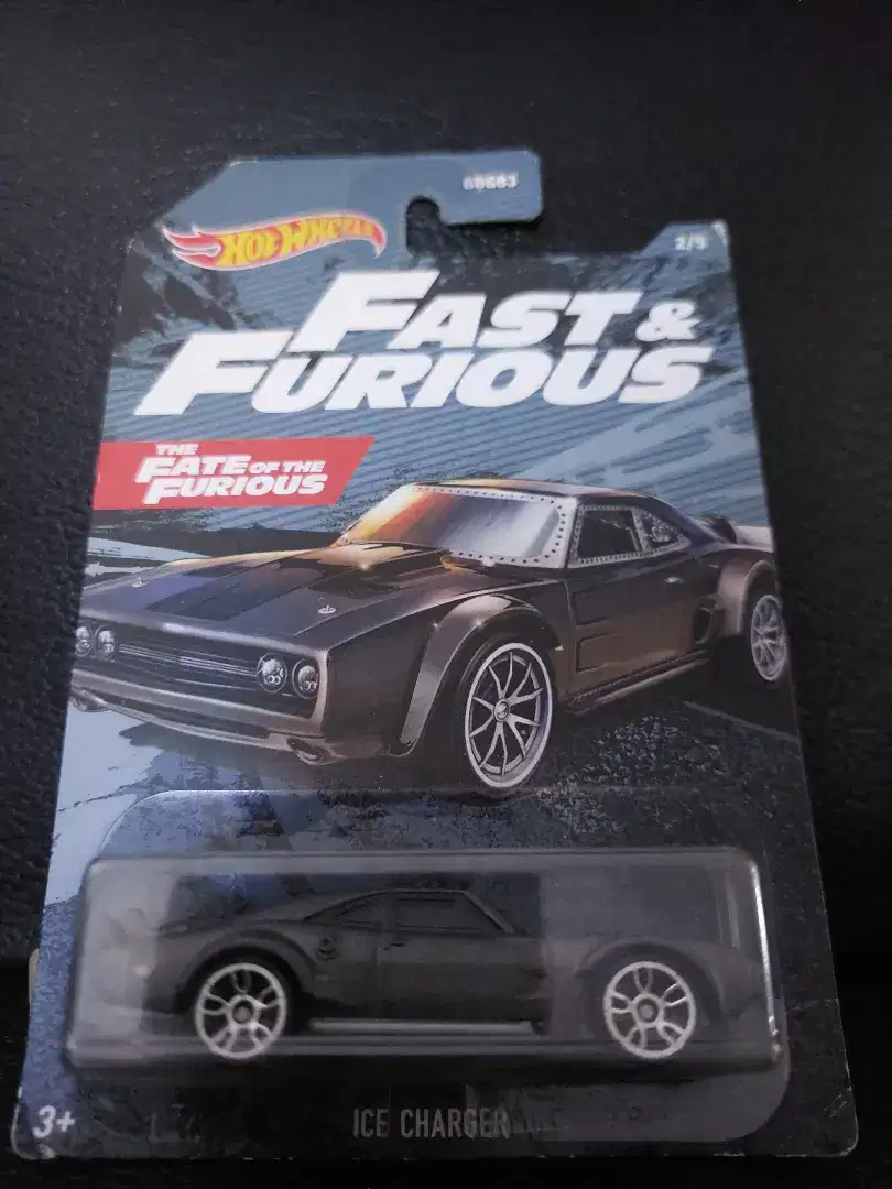 Dijual Cepat Hotwheels Fast & Furious