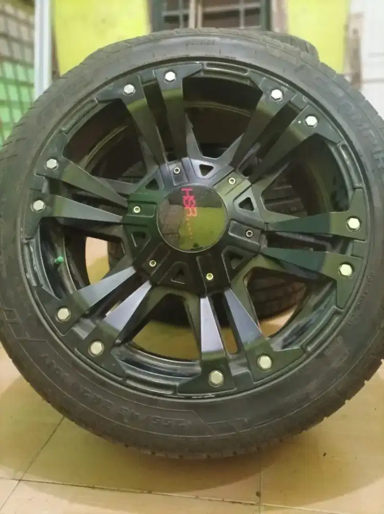 Promo velg ring 20 lebaran