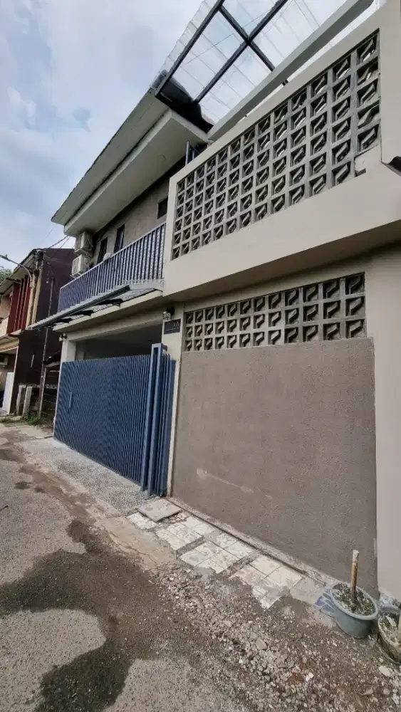 Kost2an baru di sewakan