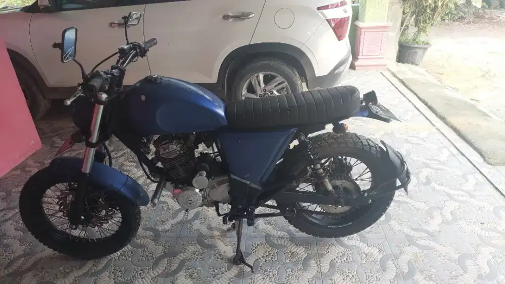 Tiger 2000 modif Japstyle