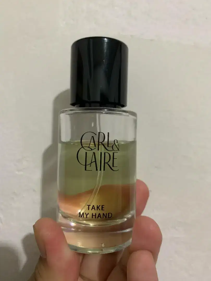 Parfum Carl and Claire