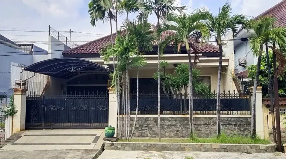 Dijual Rumah jl.Jemursari gg I ,Surabaya,SHM,harga nego .