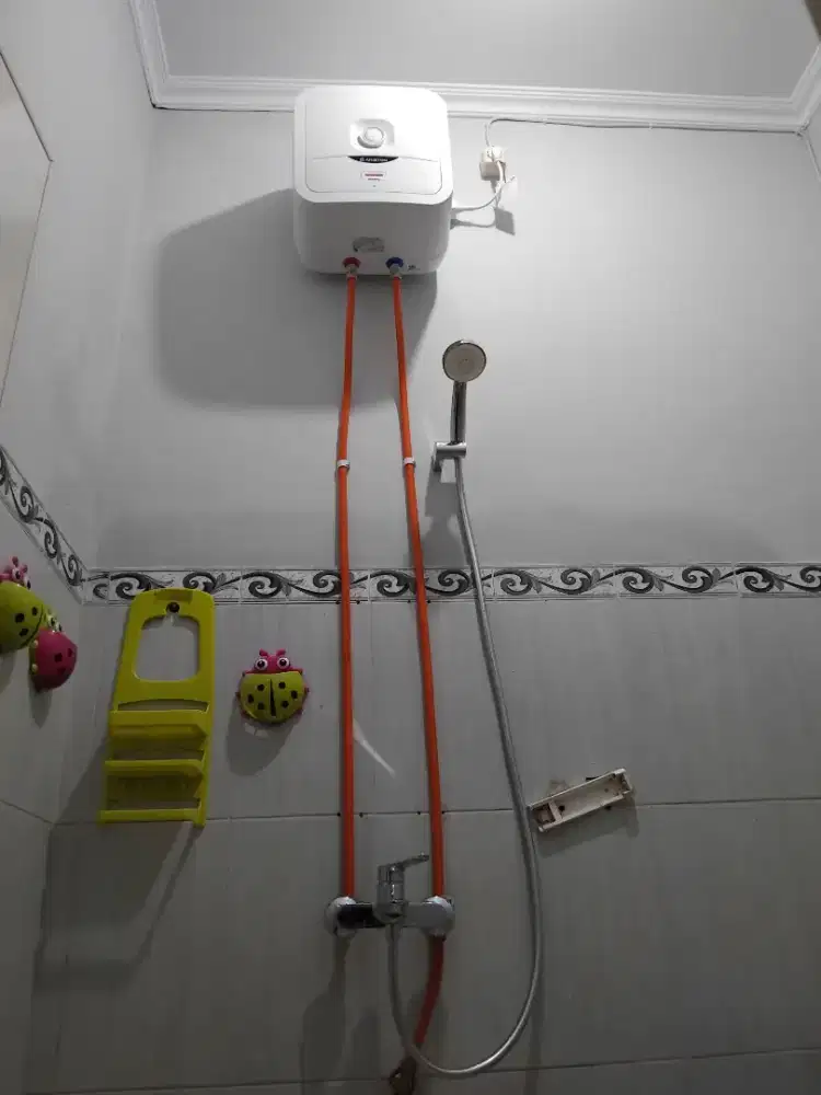 Water Heater Gas & Listrik