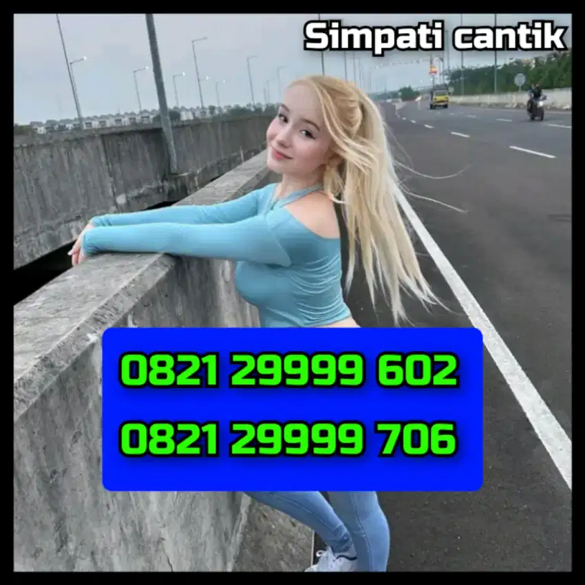 Nomor Cantik Simpati Telkomsel Sr