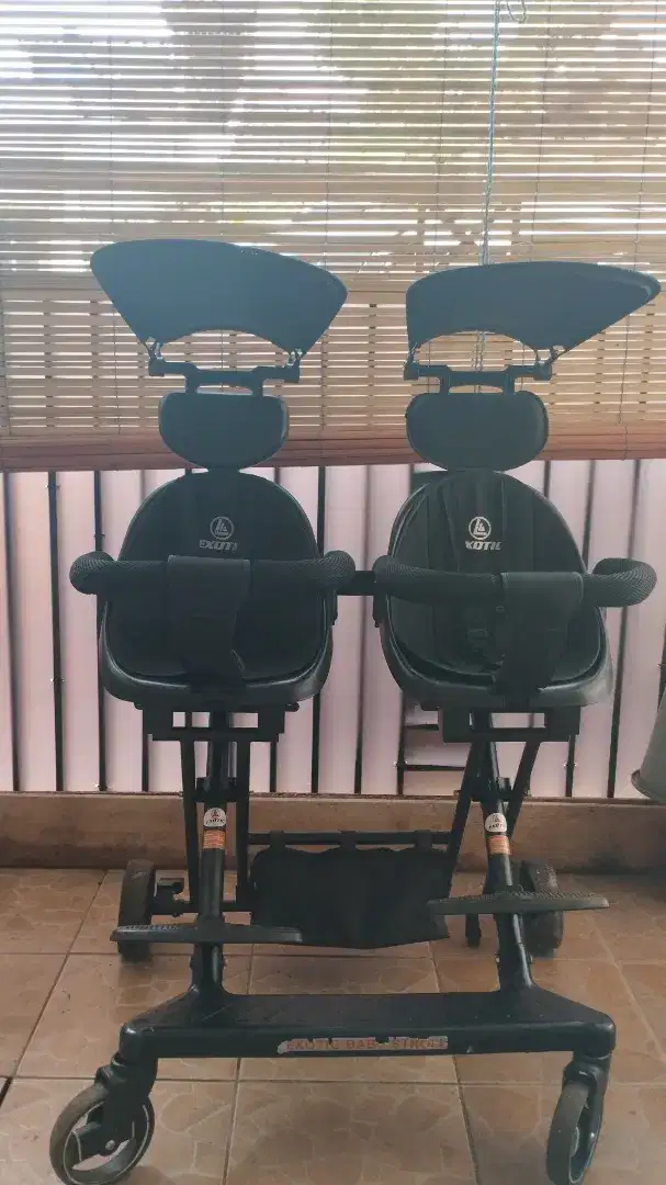 STROLLER KEMBAR / TWIN / DOUBLE