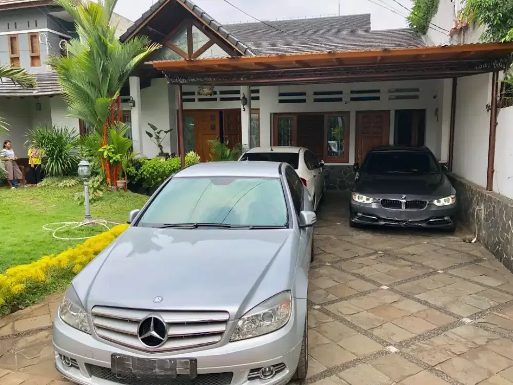 DIJUAL RUMAH CANTIK STRATEGIS PANCORAN TIMUR PERDATAM PENGADEGAN