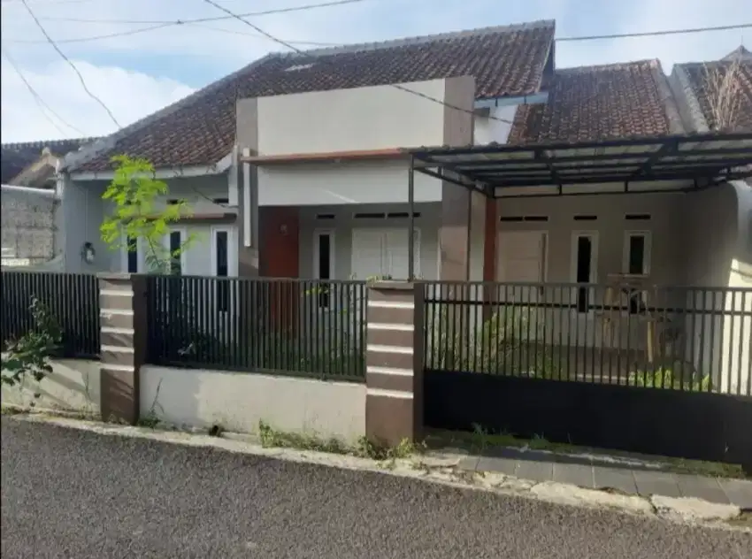 Rumah Perum Subang kota