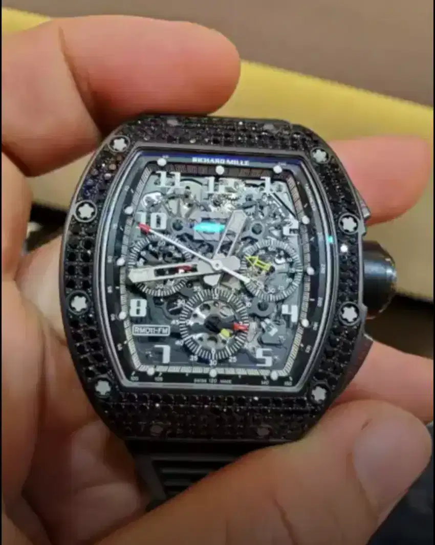 Jam tangan Richard Mille for man