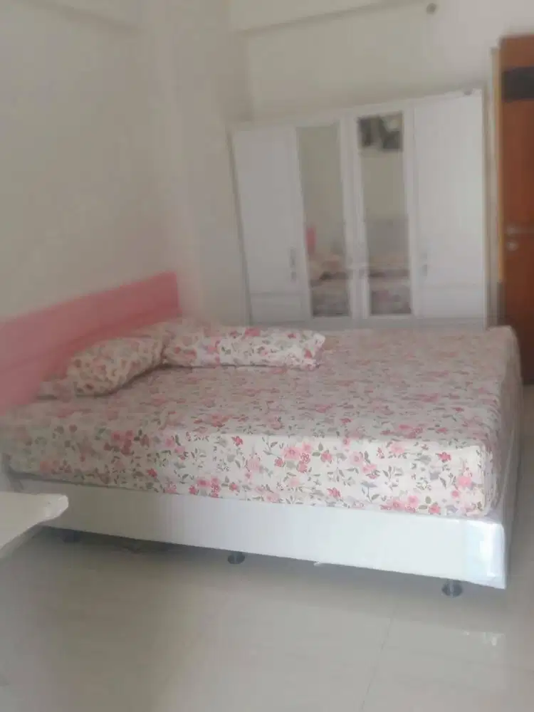 Sewa Apartemen Gunawangsa Merr Studio Full Furnish