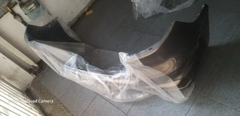 Bumper bemper belakang ertiga GX 2019