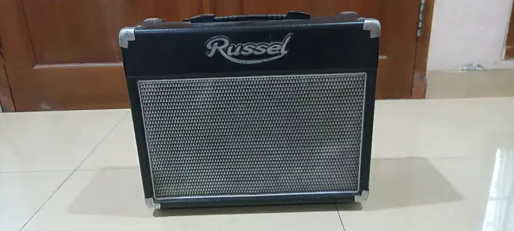 Ampli Gitar Rusel murah
