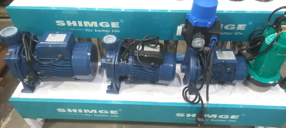 Mesin centrifugel mc listrik