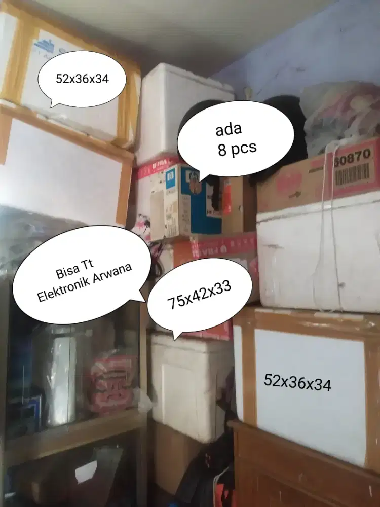 Aquarium Lampu Rak Akuarium Resun Atman tabung gas heater