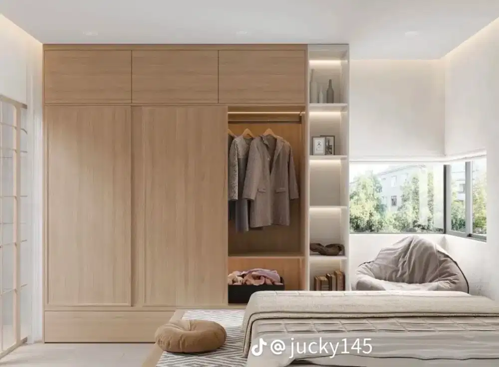 Interior mebel custom