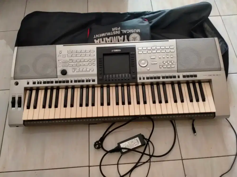 KEYBOARD YAMAHA PSR -3000,