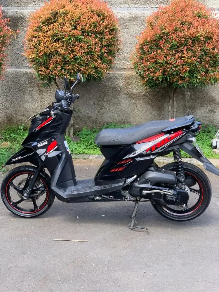 XRIDE 2015 TANGAN PERTAMA