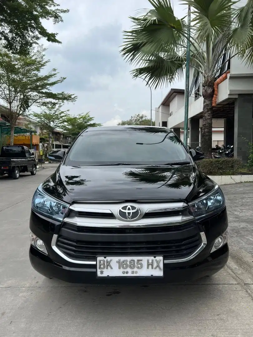 Toyota Innova Reborn 2.4 G Diesel M/T 2018