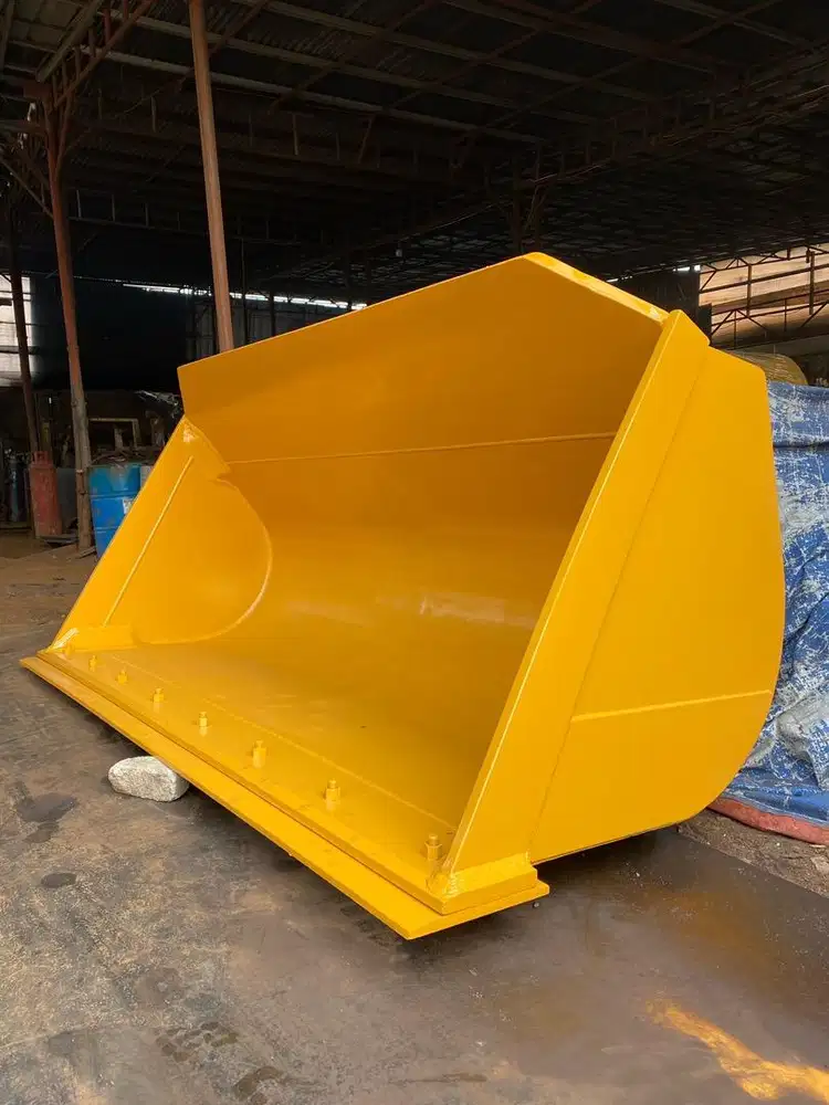 Jual. Bucket Wheel Loader Komatsu, Hyundai, Liugong, Xcmg, Sdlg, CAT