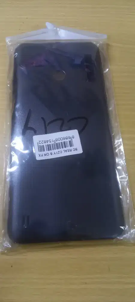 Casing belakang realme c21y