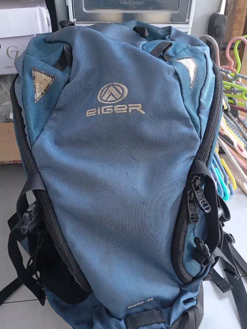 TAS CAREER EIGER 20L