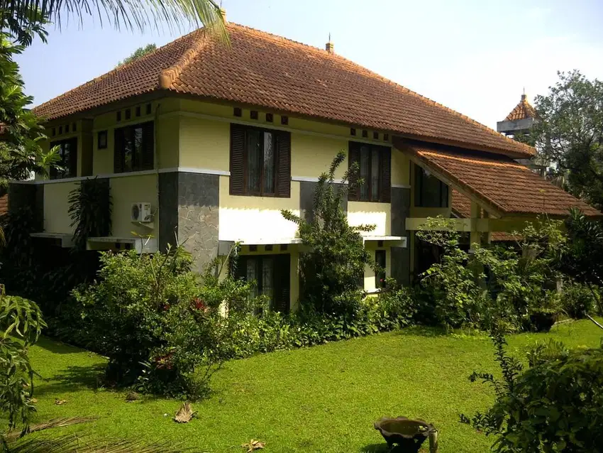 Rumah Di Sindang Barang Bogor Barat Cocok Buat Kos Dan Kantor