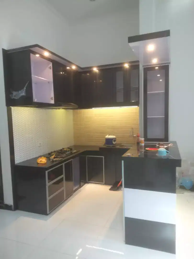 Kitchen Set * Sidoarjo * Surabaya