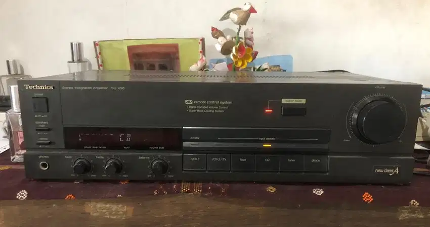 Jual Amplifier Technics SU-V98