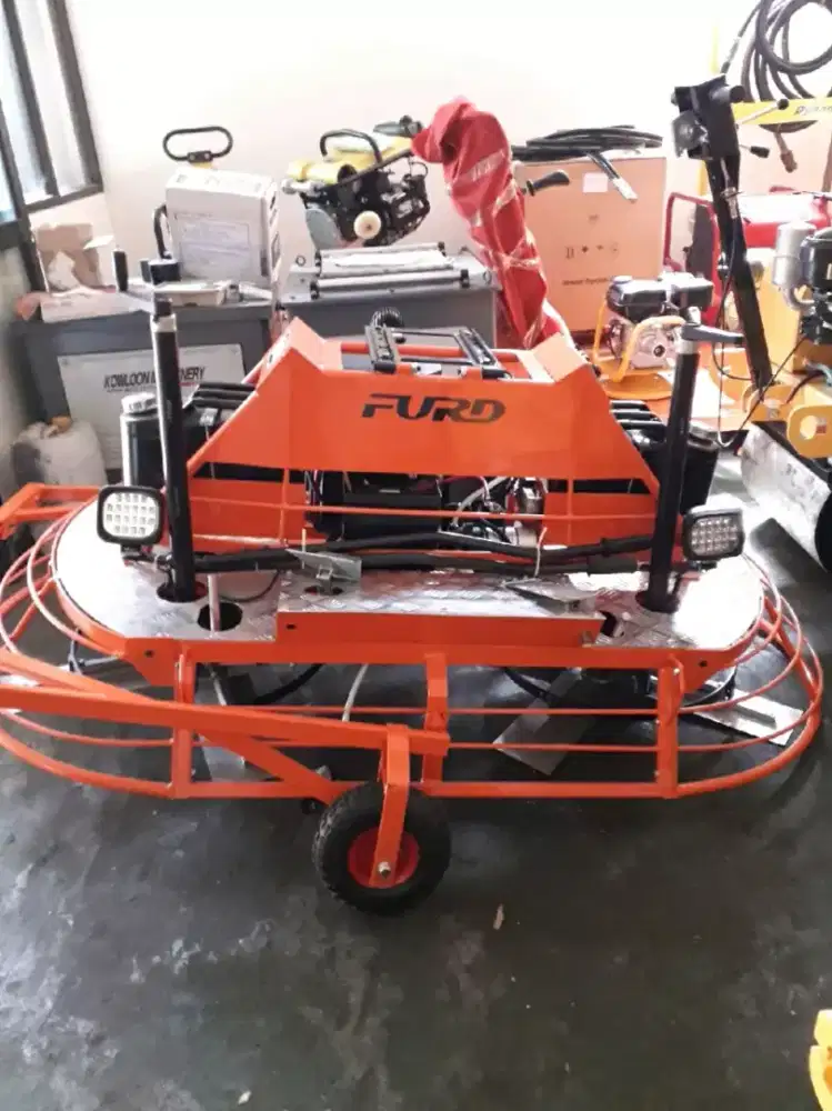 Dijual Rideon Trowel RT36H Furd