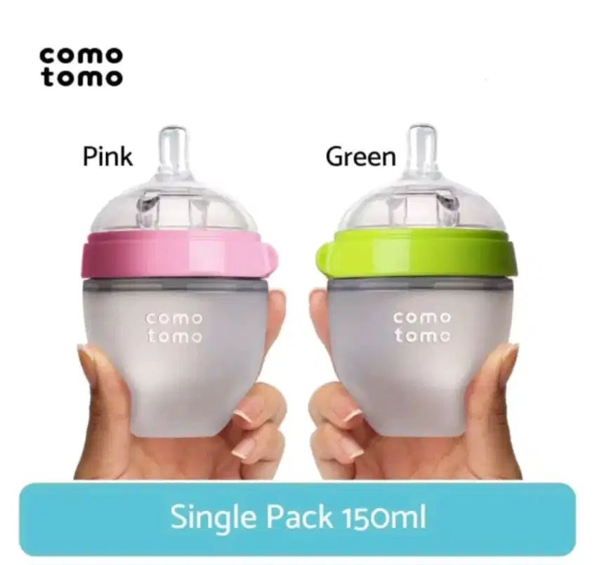 Botol susu como tomo