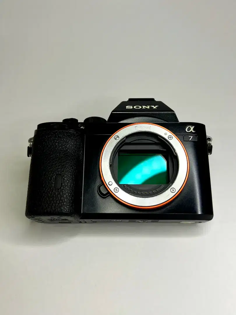 Sony A7 Classic Mulus  Fungsi Normal