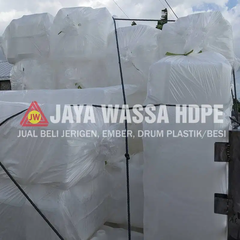 Jerigen Plastik 5 Liter Foodsafe Yogyakarta