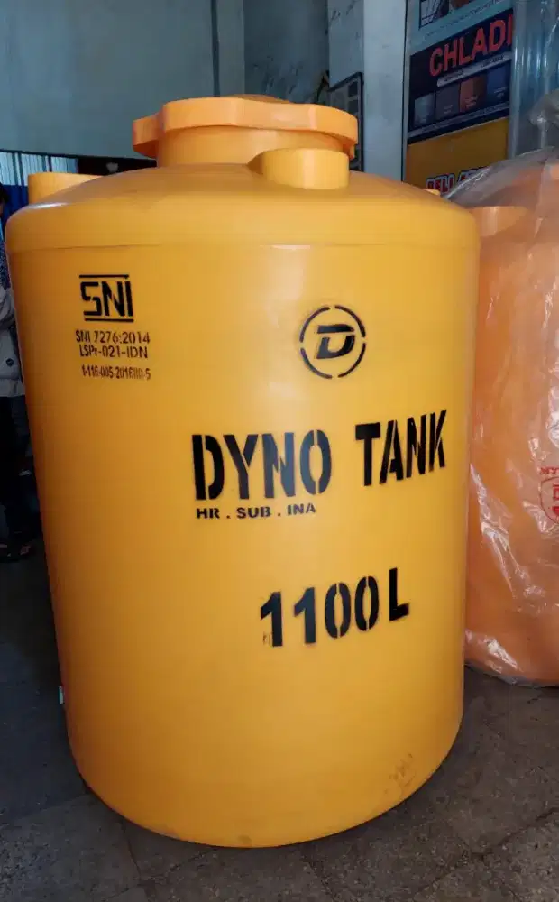 Tandon Air Dynotank