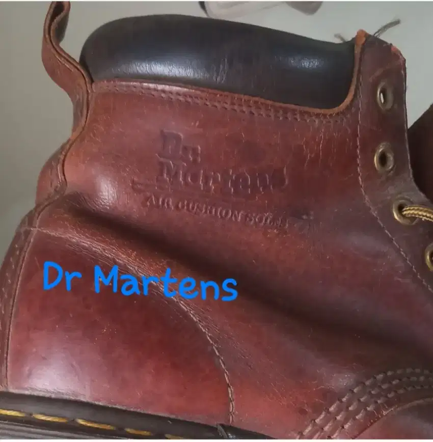 Sepatu Original Dr Martens