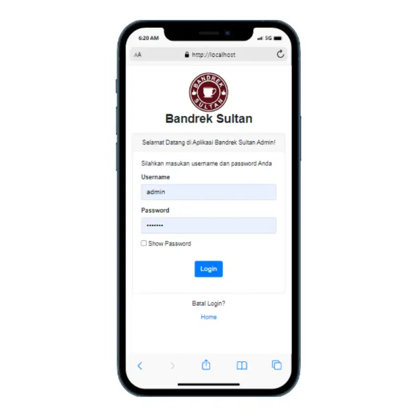 Aplikasi Software Website Mobile Responsif Terbaik