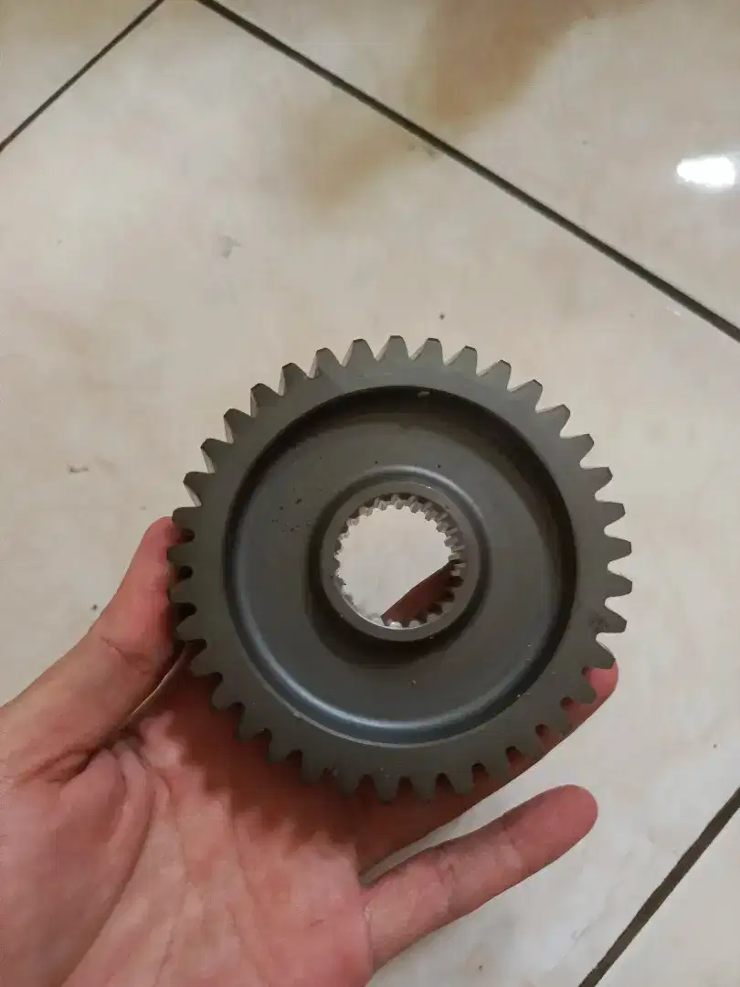 Gear ratio xmax old original