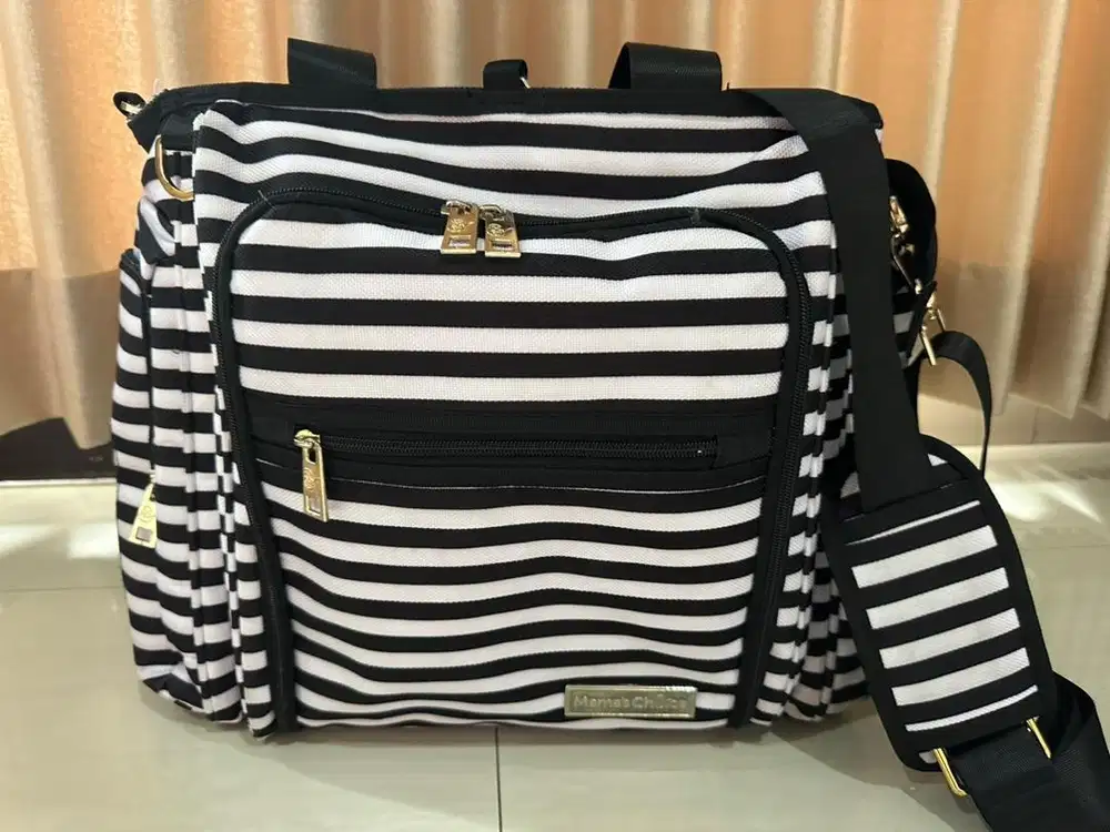 Diaper Bag Tas Diaper Mamas Choice